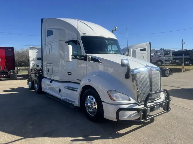 2021 Kenworth T680