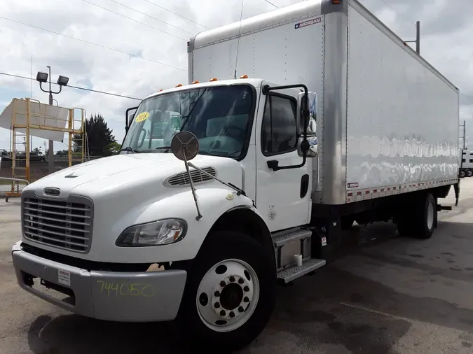 2018 FREIGHTLINER/MERCEDES M2 106