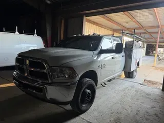 2014 RAM 3500 HD
