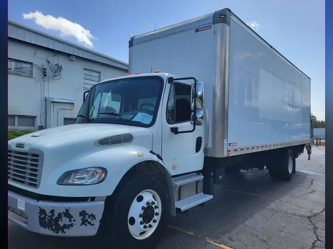 2020 FREIGHTLINER/MERCEDES M2 1063579a04bb97ce46b103e7beddff3c9e5