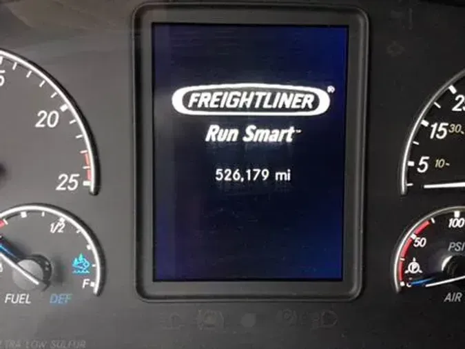 2022 Freightliner Cascadia