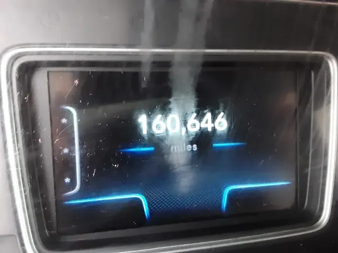 2020 NAVISTAR INTERNATIONAL MV607 (4X2)