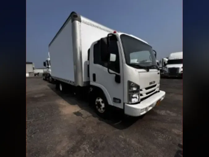 2019 ISUZU NPR HD