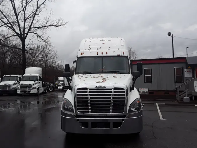 2019 FREIGHTLINER/MERCEDES CASCADIA 125