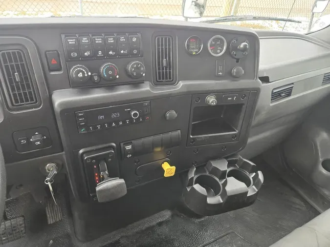 2022 International MV607