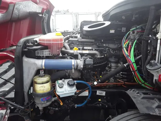 2020 FREIGHTLINER/MERCEDES NEW CASCADIA PX126643580ac1dacddd5374eed356dbc6d6380