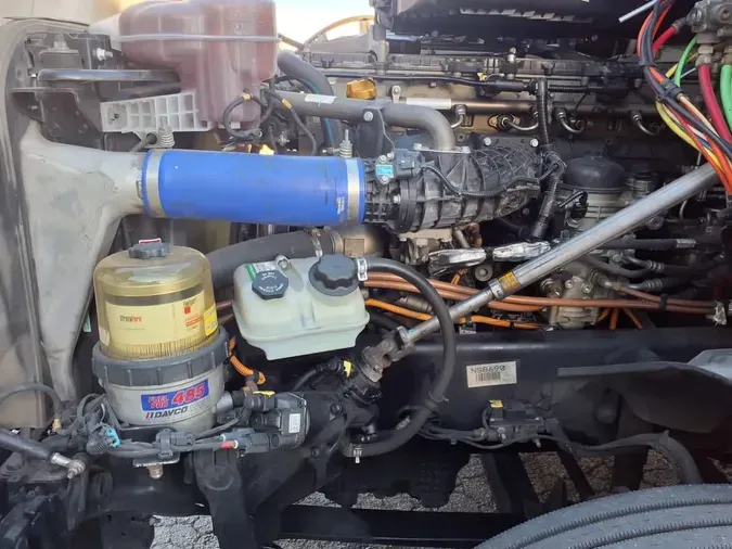 2022 FREIGHTLINER/MERCEDES NEW CASCADIA PX1266435812eccbb375b4850344aa77d9c5a47