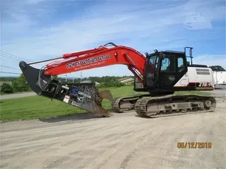 2018 LINK-BELT 210 X4