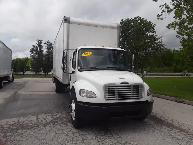 2019 FREIGHTLINER/MERCEDES M2 106