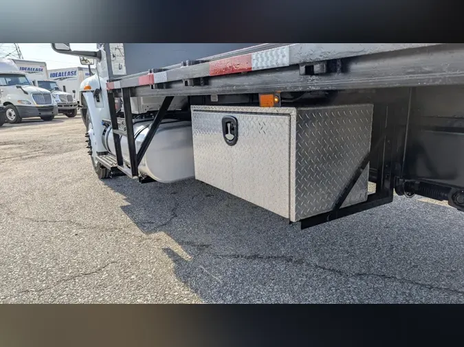 2020 International MV607