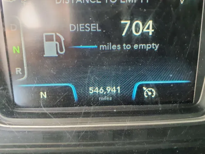 2020 NAVISTAR INTERNATIONAL LT625 SLPR CAB