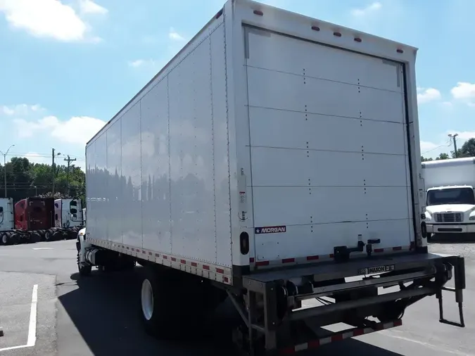 2020 NAVISTAR INTERNATIONAL MV607 (4X2)