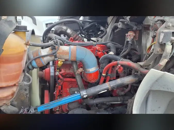 2020 NAVISTAR INTERNATIONAL MV607 (4X2)