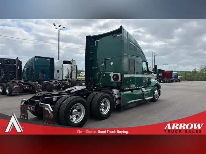 2021 KENWORTH T680