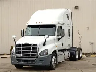 2017 FREIGHTLINER CASCADIA 125