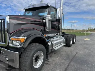 2026 International HX520