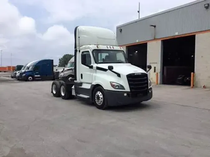 2019 Freightliner Cascadia35889c292d1e4fdabca7893d1a3a5bce