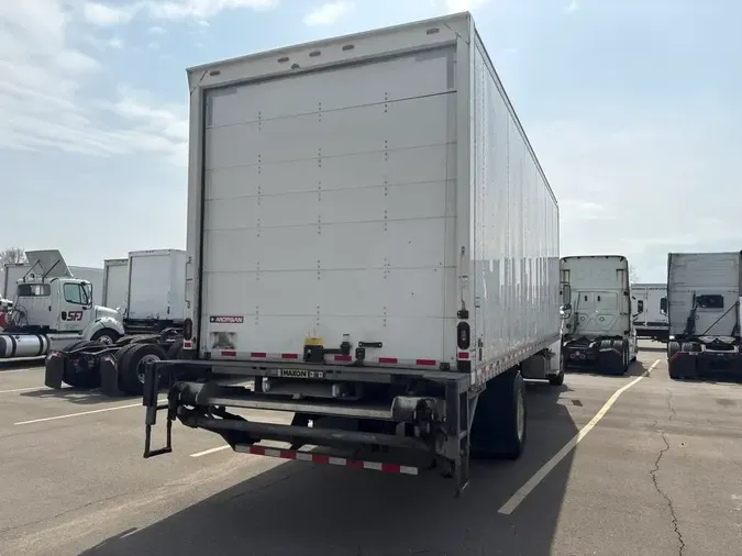 2019 FREIGHTLINER/MERCEDES M2 106