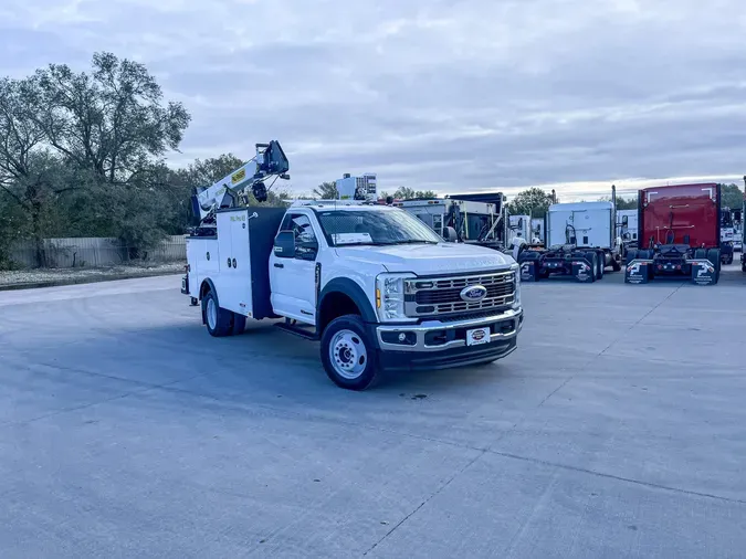 2024 FORD F550 XL3589c7ae02446b15ed54cb85a5cbeaa2