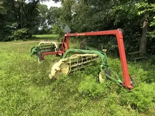 John Deere 660