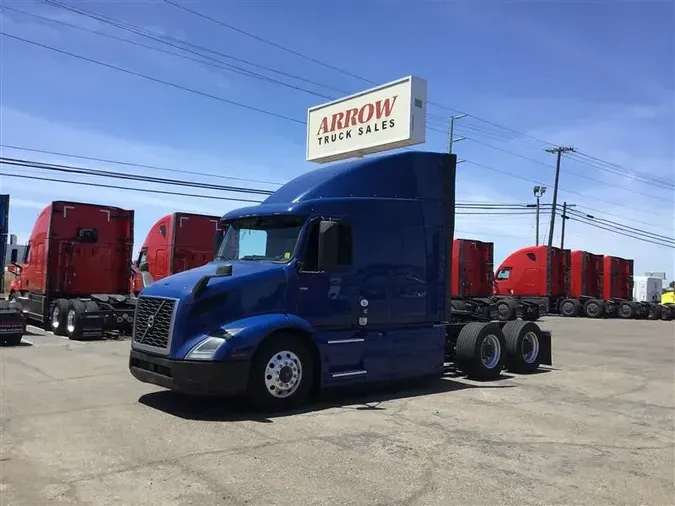 2021 VOLVO VNL640358a7f095d3c3ef055fc04914a62a013