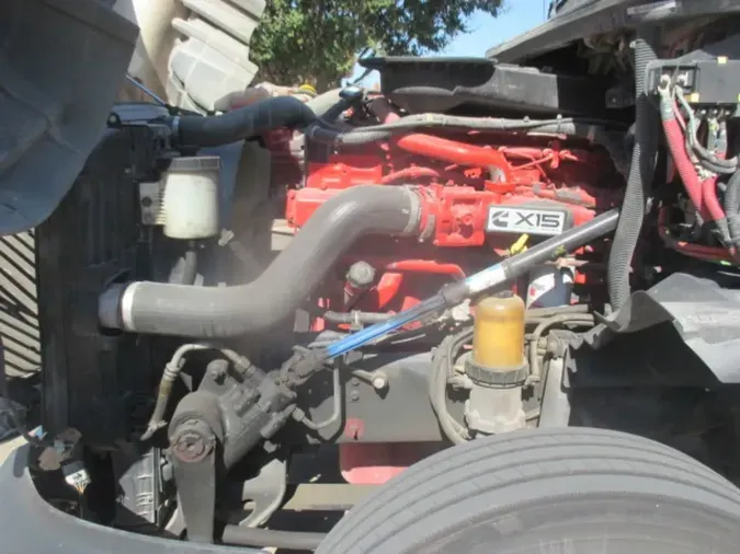 2019 NAVISTAR INTERNATIONAL LT625 SLPR CAB358b11e721607bbcad2ac6b5f22b0c40