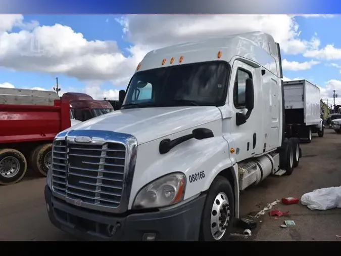 2009 FREIGHTLINER CASCADIA 125