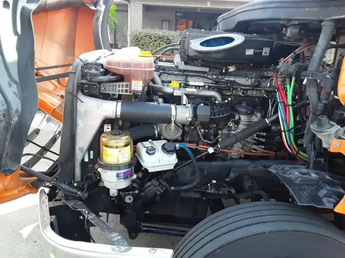 2019 FREIGHTLINER NEW CASCADIA PX12664