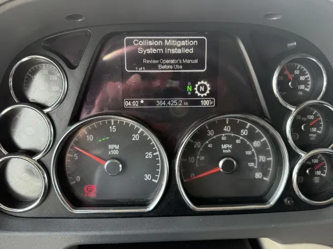 2021 Peterbilt 579