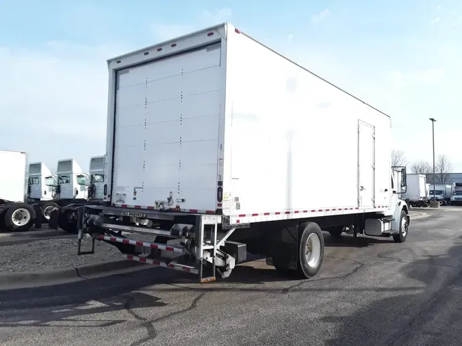 2019 FREIGHTLINER/MERCEDES M2 106