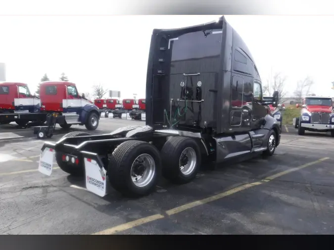 2020 Kenworth T680