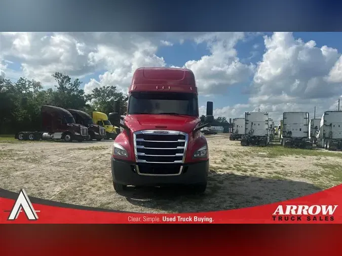 2020 FREIGHTLINER CA126