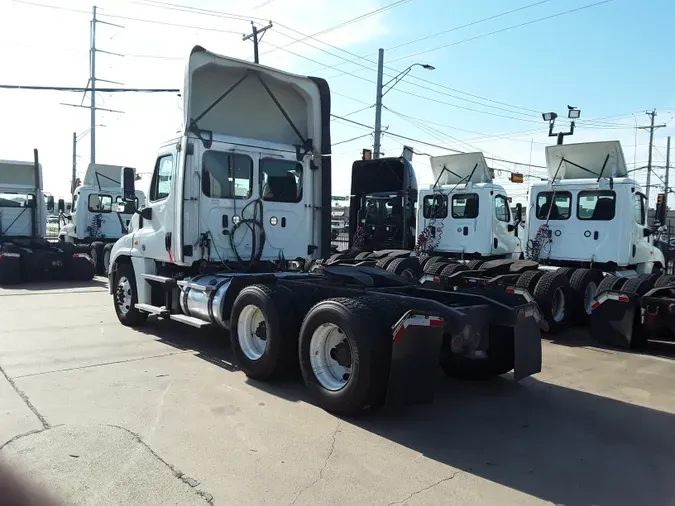 2020 FREIGHTLINER/MERCEDES CASCADIA 125