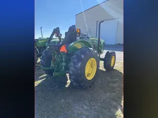 2018 John Deere 5055E