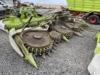 2018 CLAAS ORBIS 750