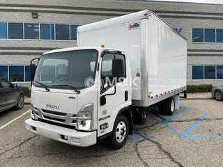 2024 ISUZU NPRHD DIESEL 150 wb 3F3