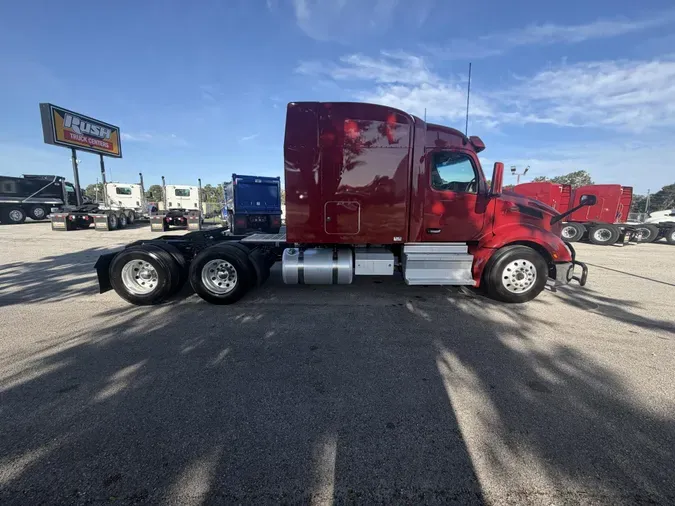 2023 Peterbilt 57935966661ffde1e64f683e2961681f0b2