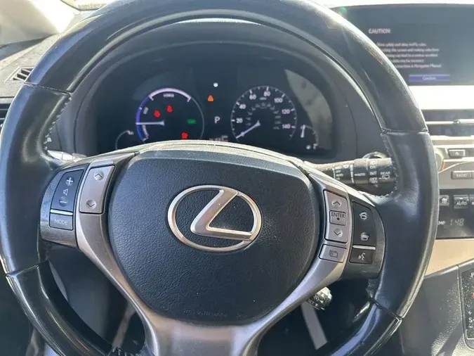 2013 Lexus RX 450h