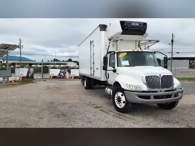 2020 NAVISTAR INTERNATIONAL MV607 (4X2)3596caaa3e524a3dcc733aaf11f6abc0
