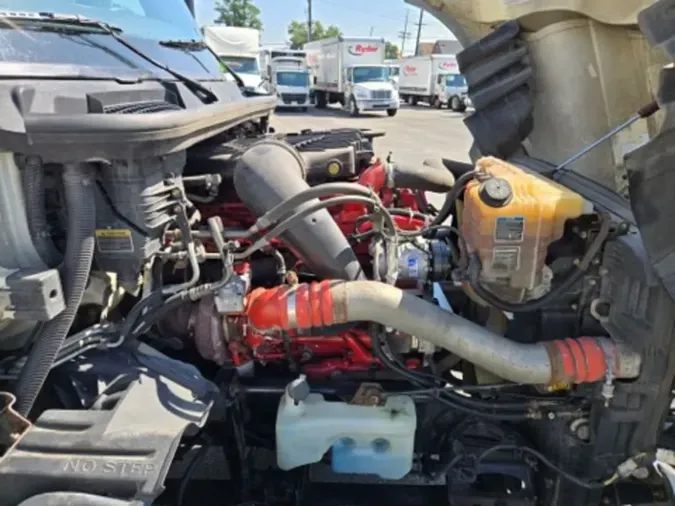 2020 NAVISTAR INTERNATIONAL LT625 SLPR CAB