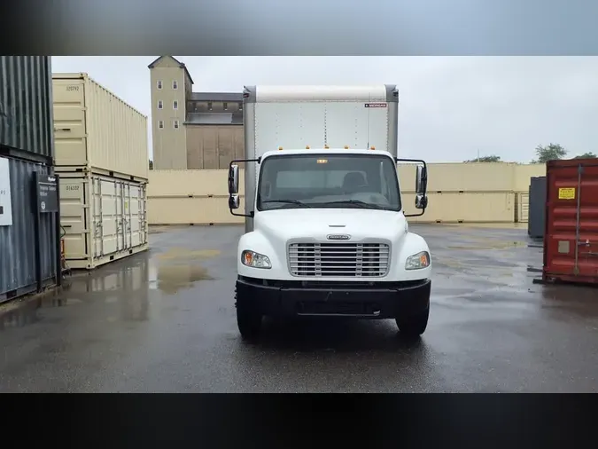 2019 FREIGHTLINER/MERCEDES M2 106