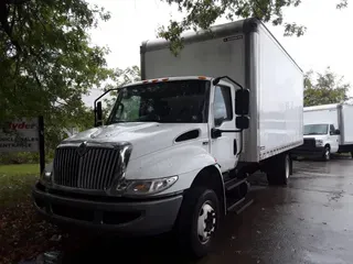 2020 NAVISTAR INTERNATIONAL 4300LP (4X2)
