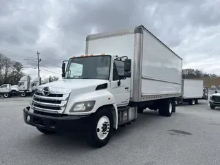 2018 Hino 268A