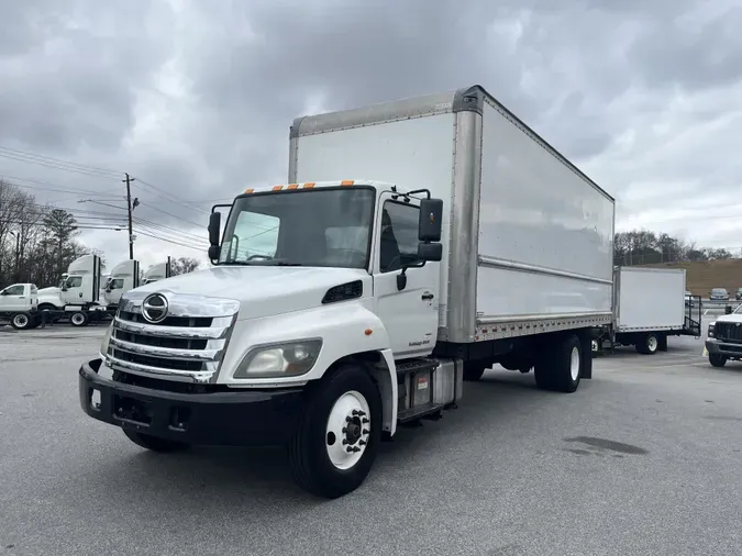 2018 Hino 268A359ad62c3908efe722ec045c9eaa3398