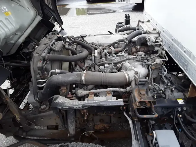 2020 CHEVROLET MOTOR DIV. LCF 4500HD