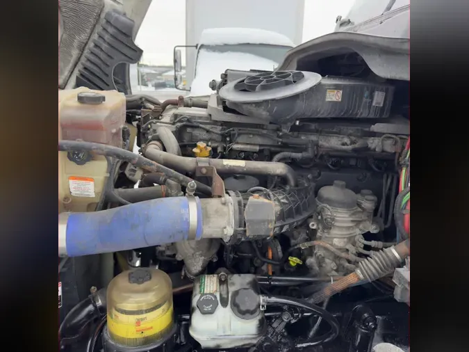 2019 FREIGHTLINER/MERCEDES CASCADIA 125