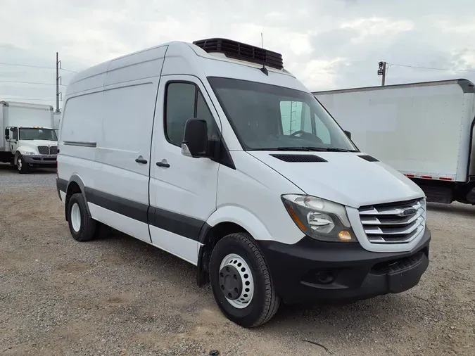 2017 MERCEDES-BENZ SPRINTER 3500