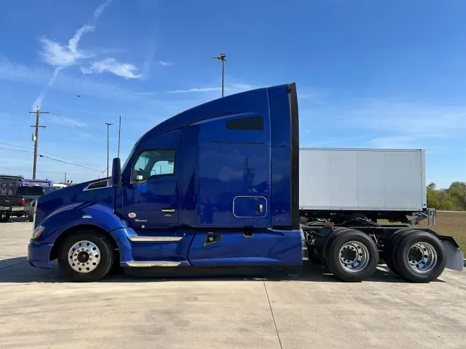 2021 Kenworth T680