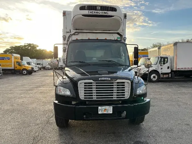 2017 Freightliner M2