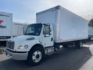 2017 FREIGHTLINER/MERCEDES M2 106